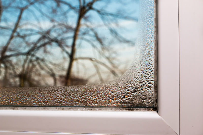 Kontrol Kondenswasser-Auffangband fürs Fenster : : Baumarkt