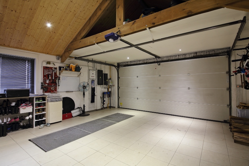 Wie sieht die optimale Luftfeuchtigkeit in der Garage aus? - BRUNE Magazin